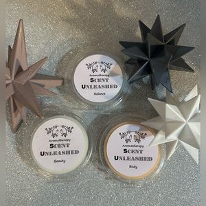 AROMATHERAPY WAX MELTS, SCENT UNLEASHED LLC